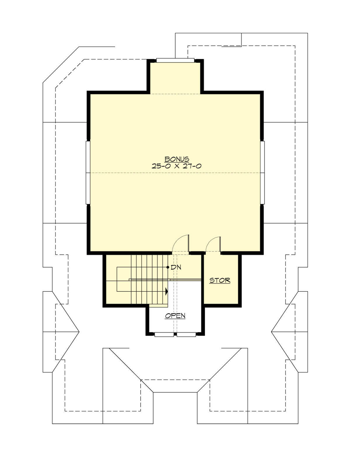 M4757A3FT-0 Sequoia Third Floor