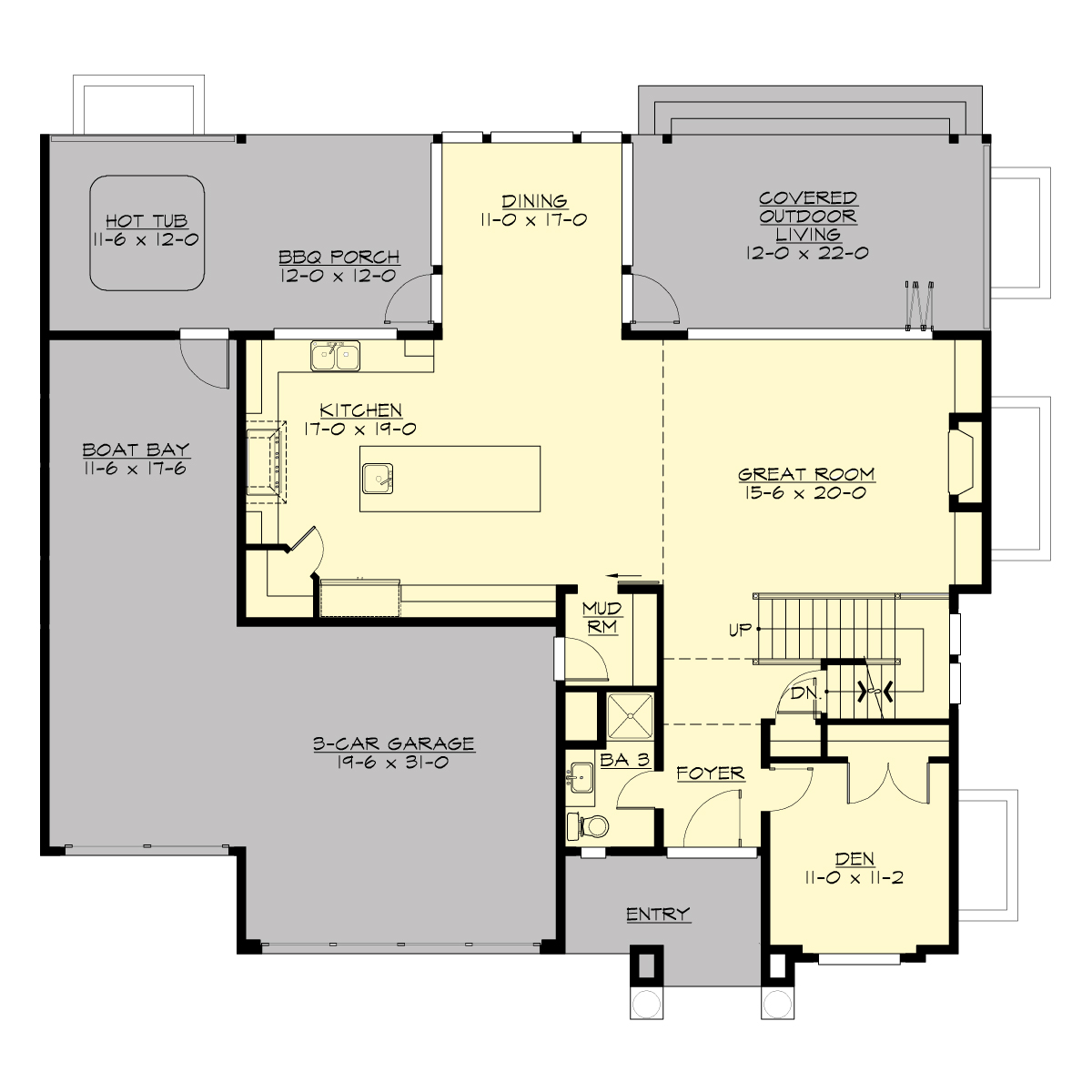 M2555A3F-0FB Tegeler Main Floor