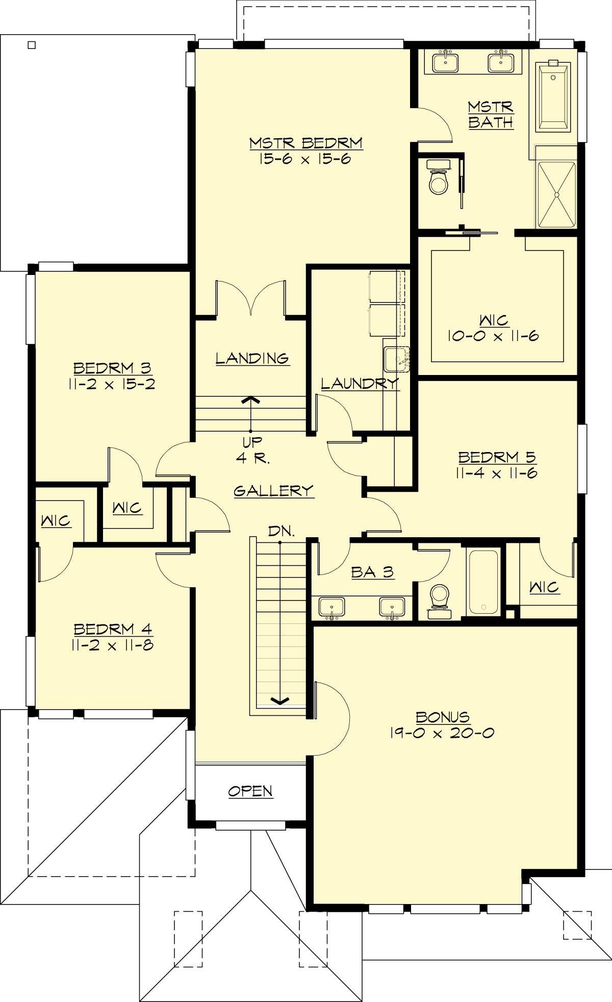 M3640A3FT-0 Wisti Upper Floor