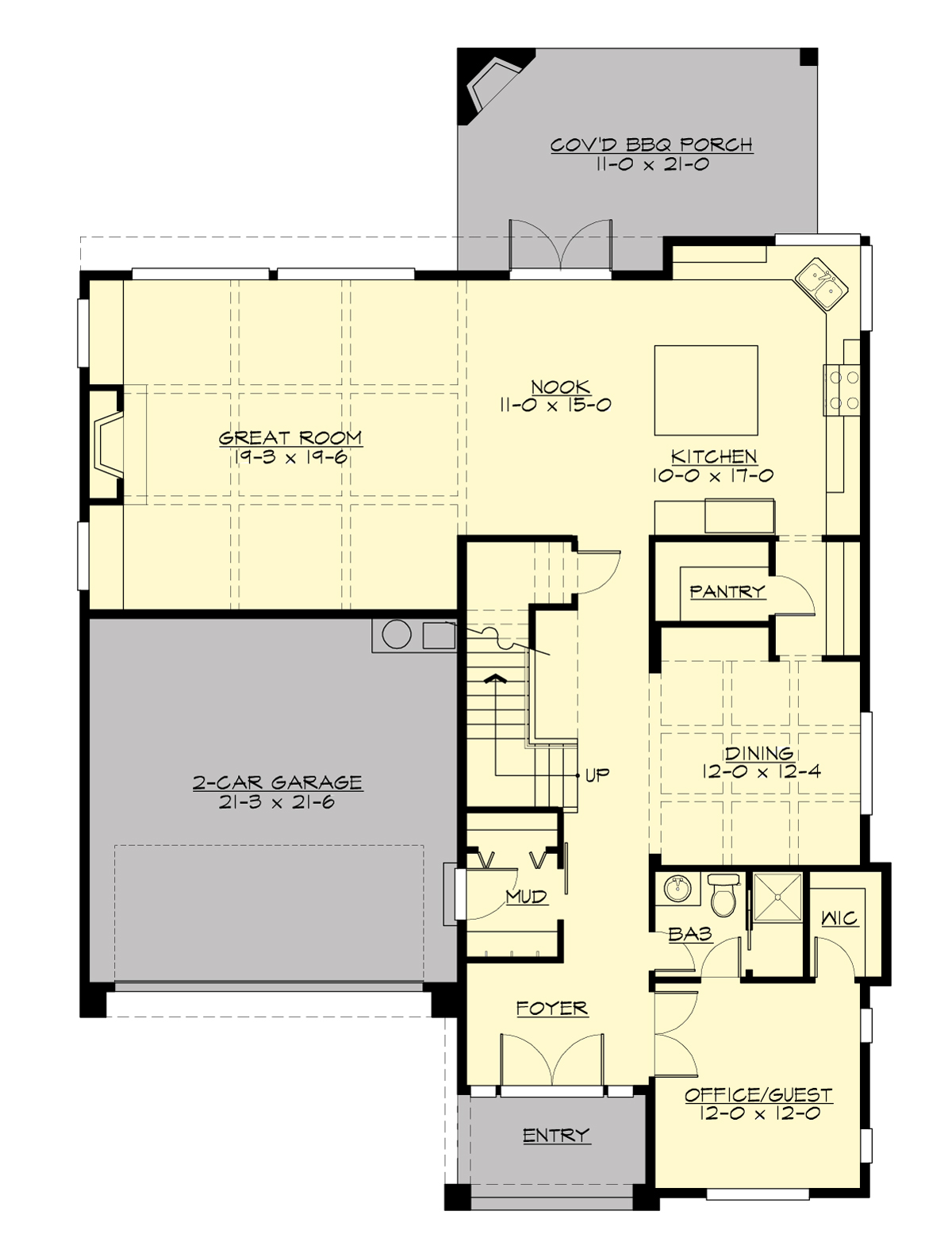 M3852A2F-0 MaClaine Main Floor