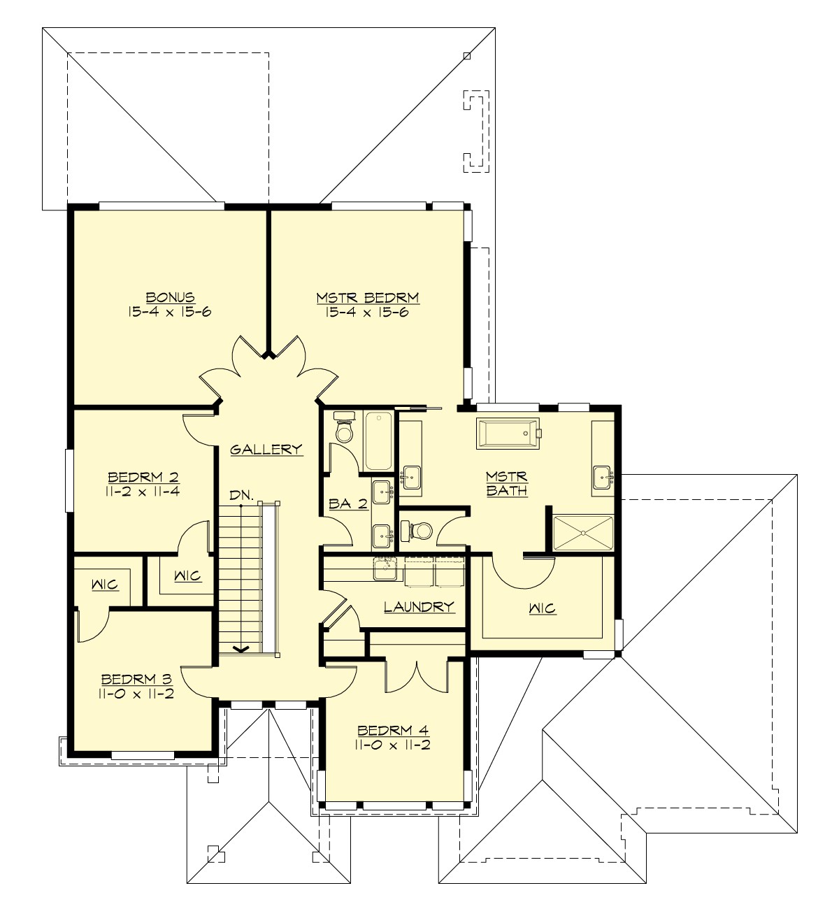 M3030A3F-0R Solara Vista Upper Floor