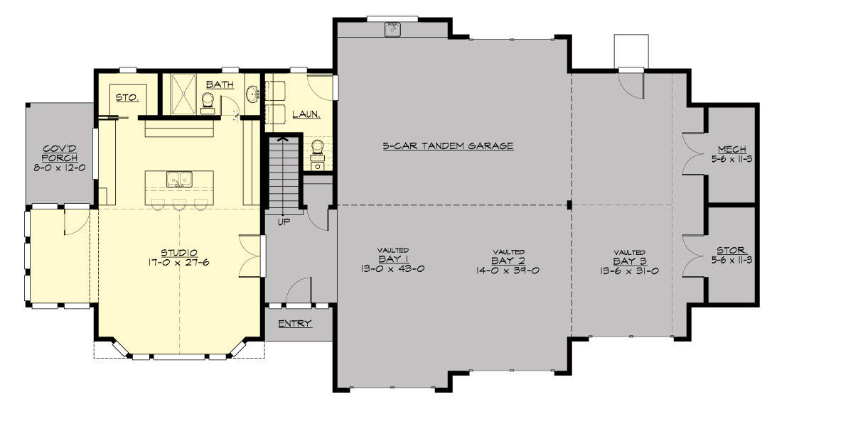 A1465A5FT-0 Mandrew Main Floor