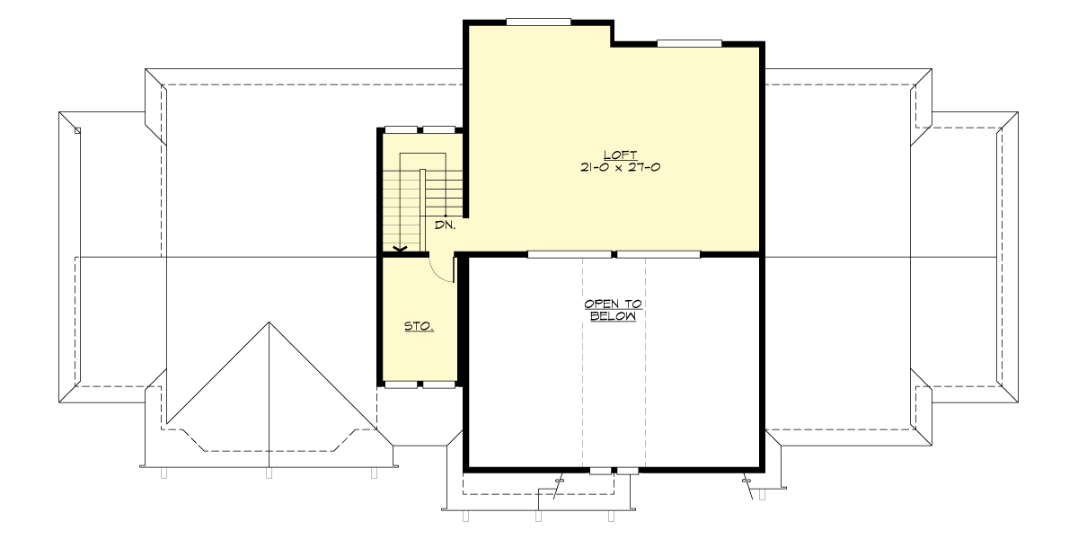A1465A5FT-0 Mandrew Upper Floor