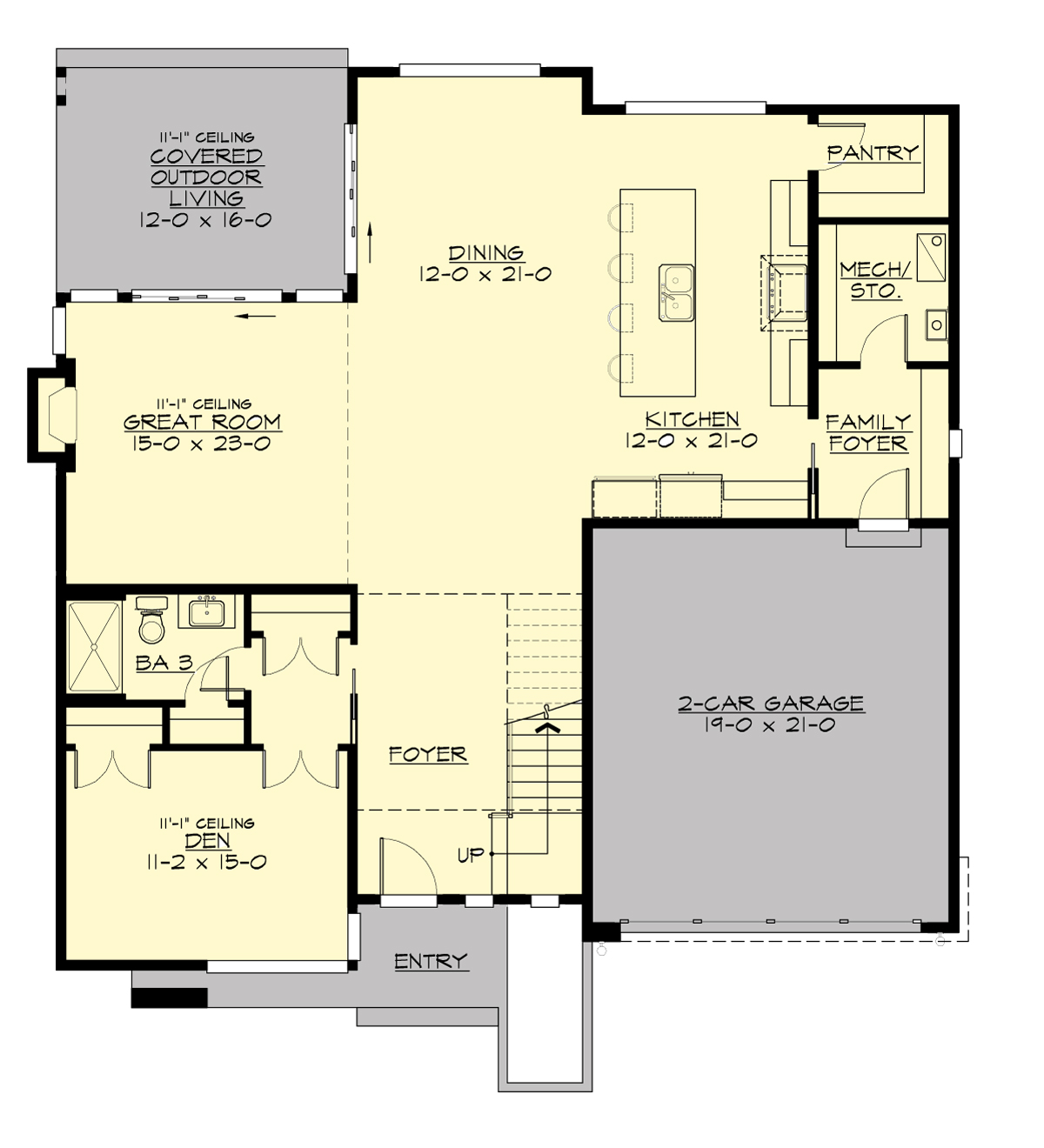 M3290A2F-0 Ceres Main Floor