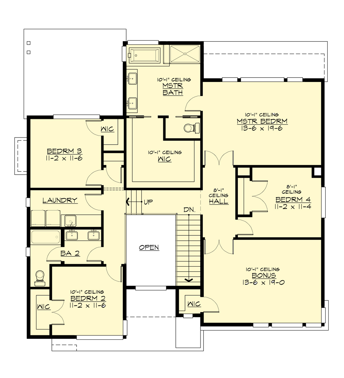 M3290A2F-0 Ceres Upper Floor