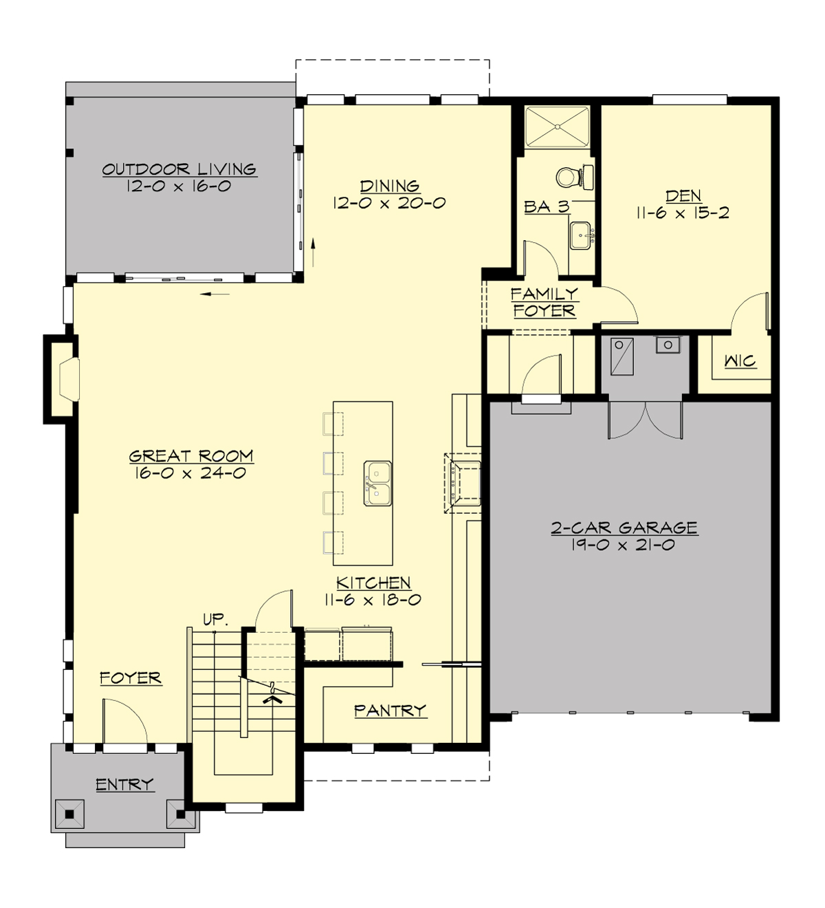 M3310A2F-0 Eris Main Floor