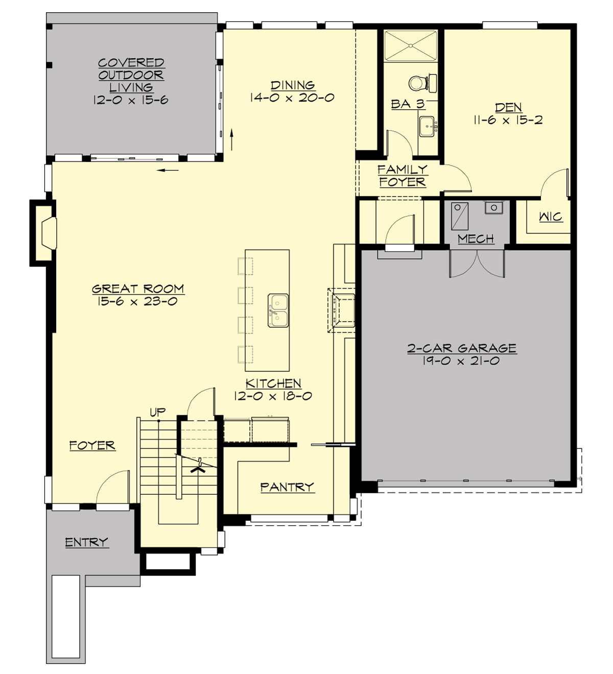 M3310B2F-0 Alhena Main Floor