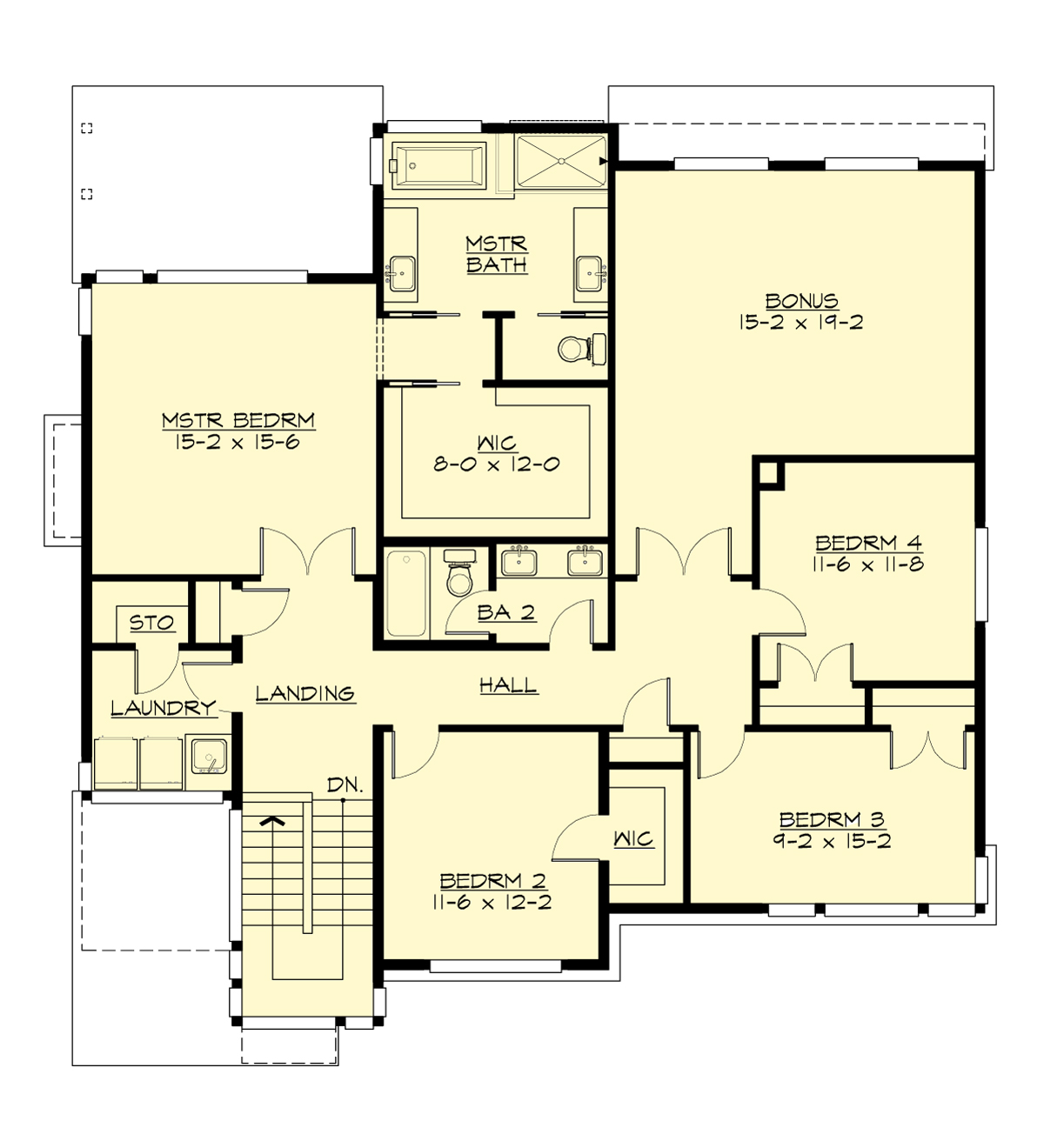 M3310B2F-0 Alhena Upper Floor