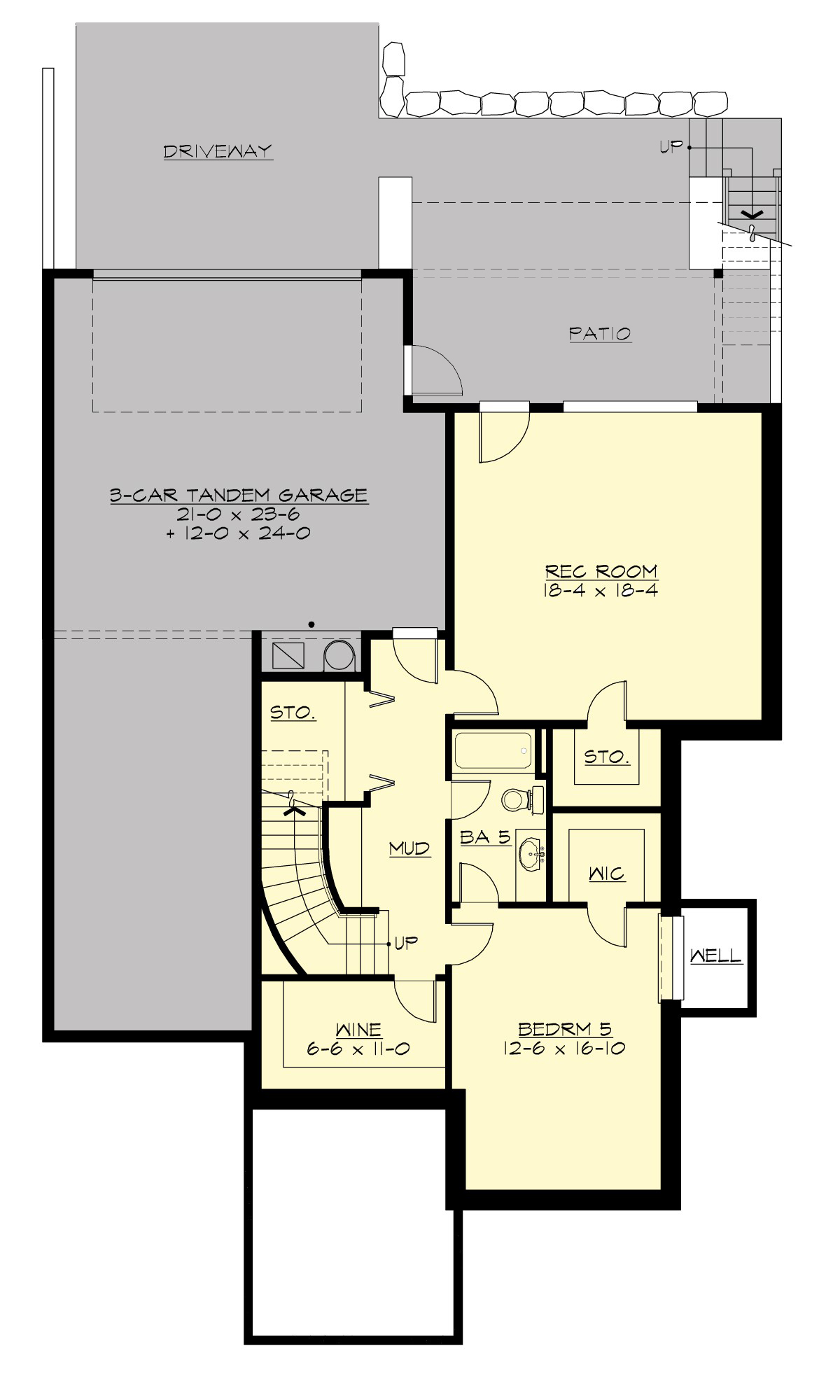 M4736A3RTU-0DB Westwater Lower Floor