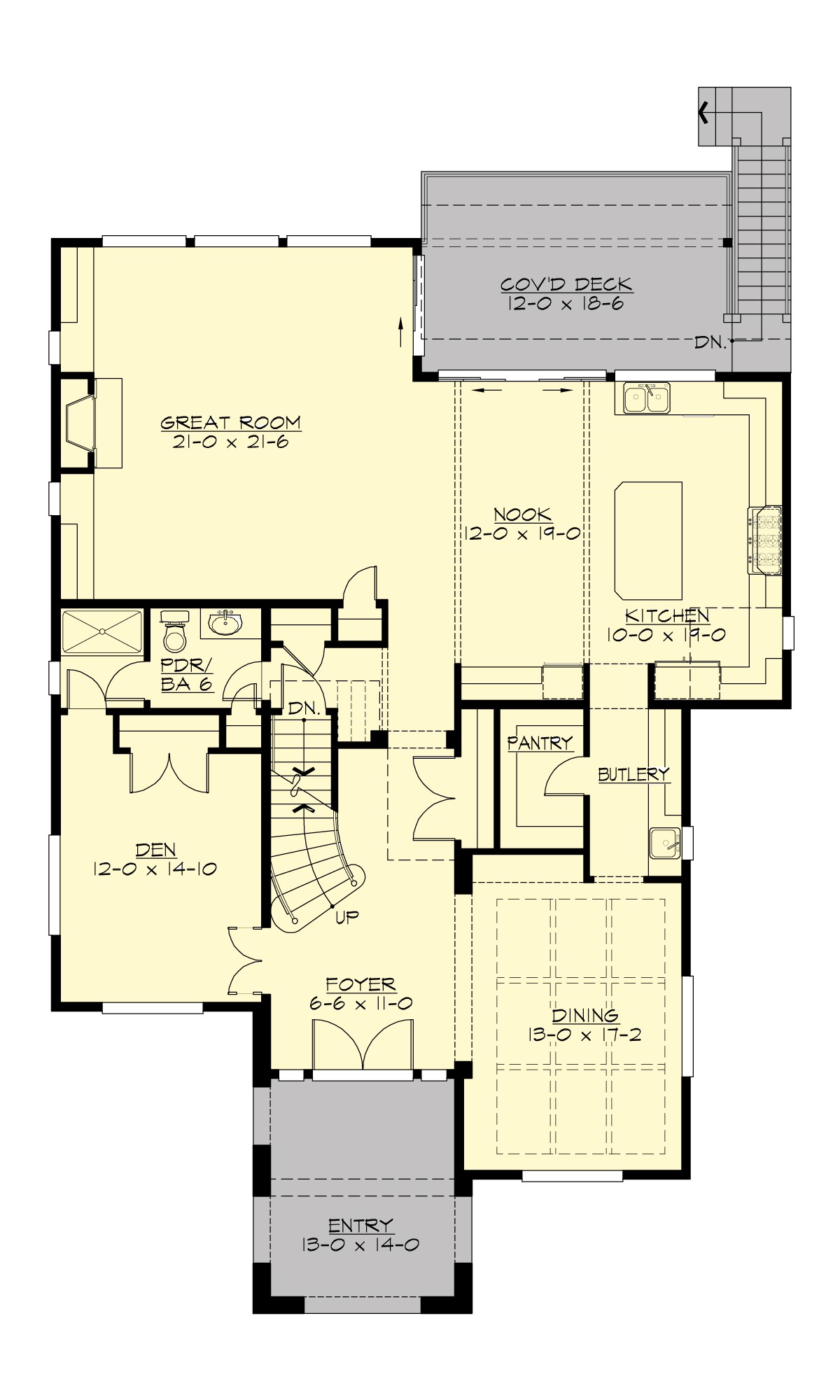 M4736A3RTU-0DB Westwater Main Floor