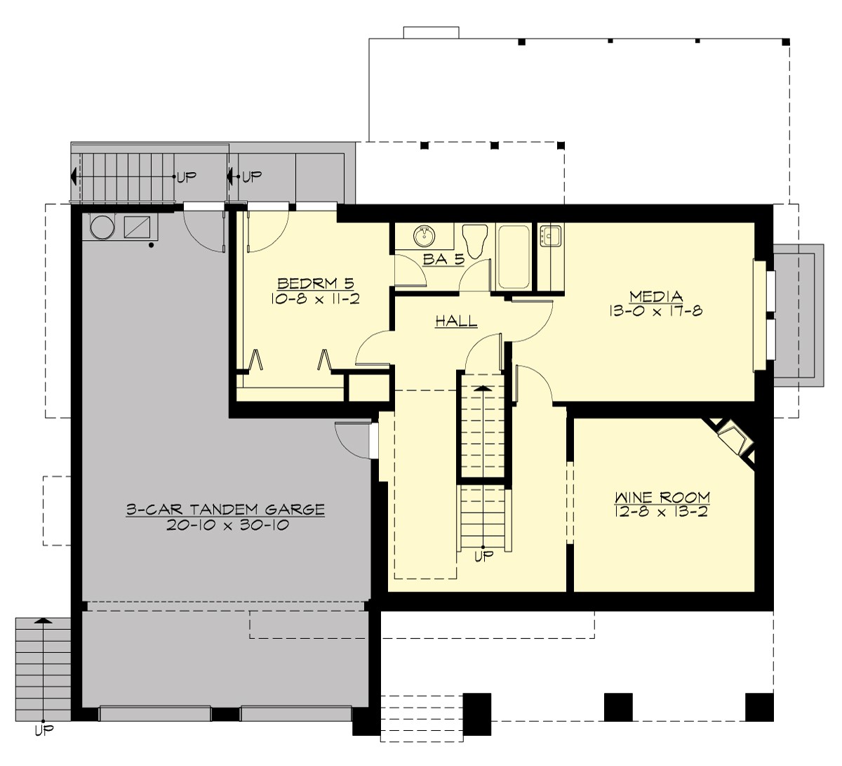 M3737A3FTU-1DB Wallingford Meadows Lower Floor
