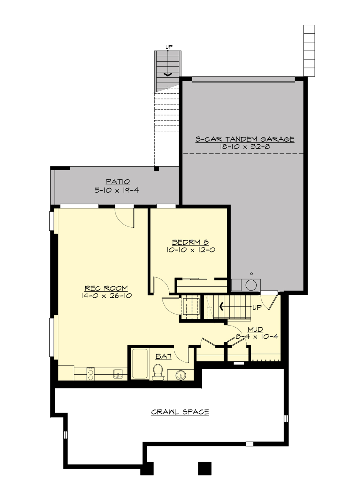M5258A2RTU-0DB Barrett Lower Floor