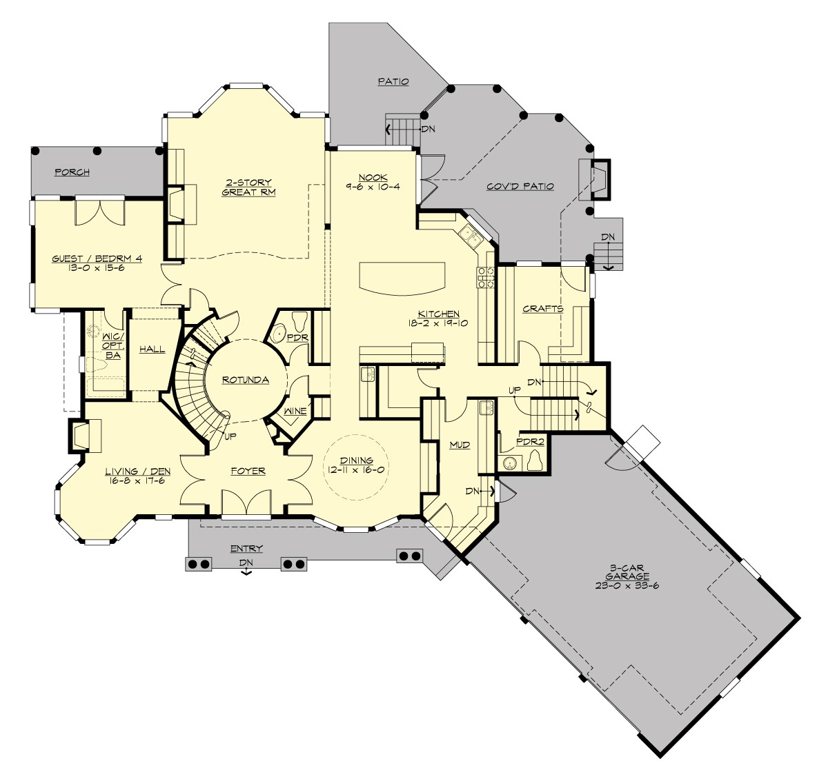 M6313A3AFE-0PB MacMullen Main Floor