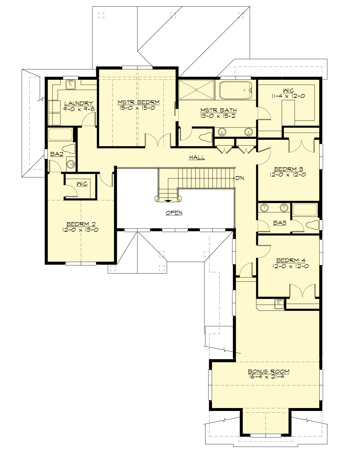 M3919A3S-9 Waltham Meadows Upper Floor