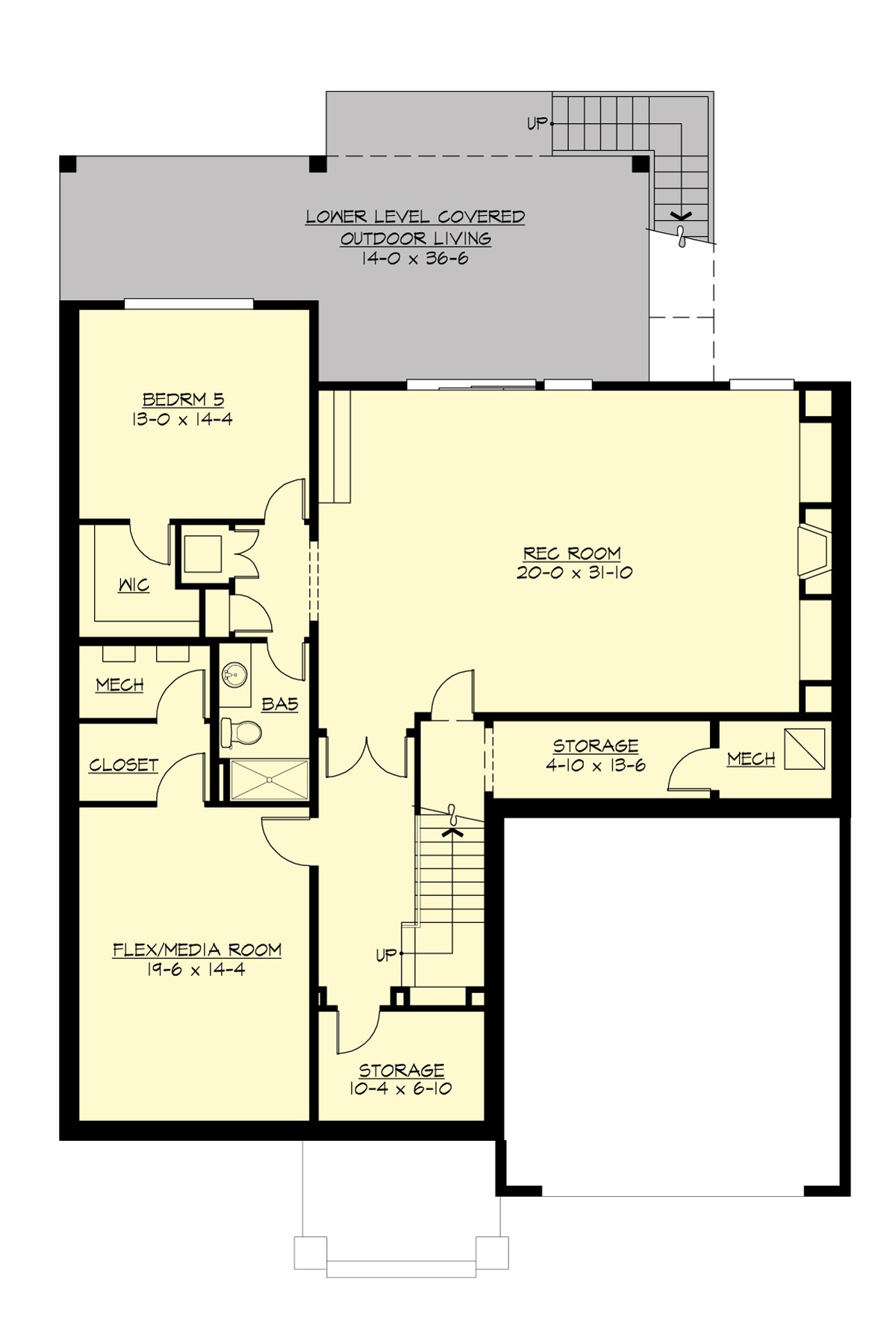 M3416A2F-0DB Cassidy Lower Floor