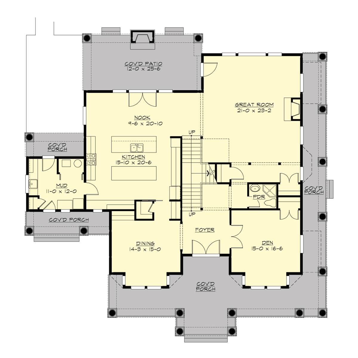 M4057B3RD-2 Kendrick Crest Main Floor