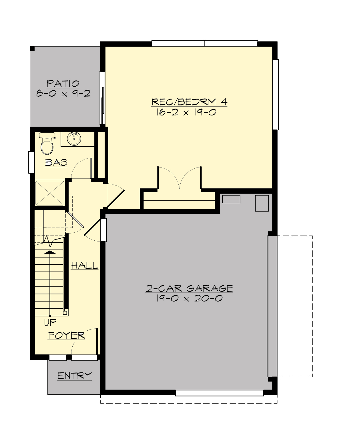 M2774A2S-2 Arona Main Floor