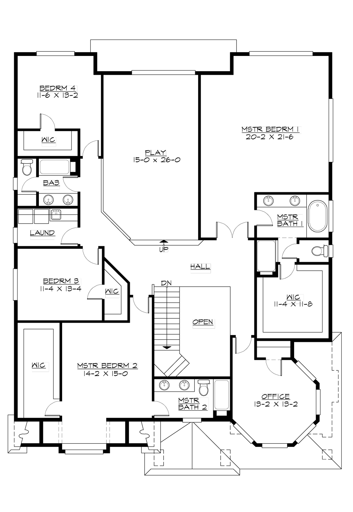 M4886A3FT-0 Pandoria Upper Floor