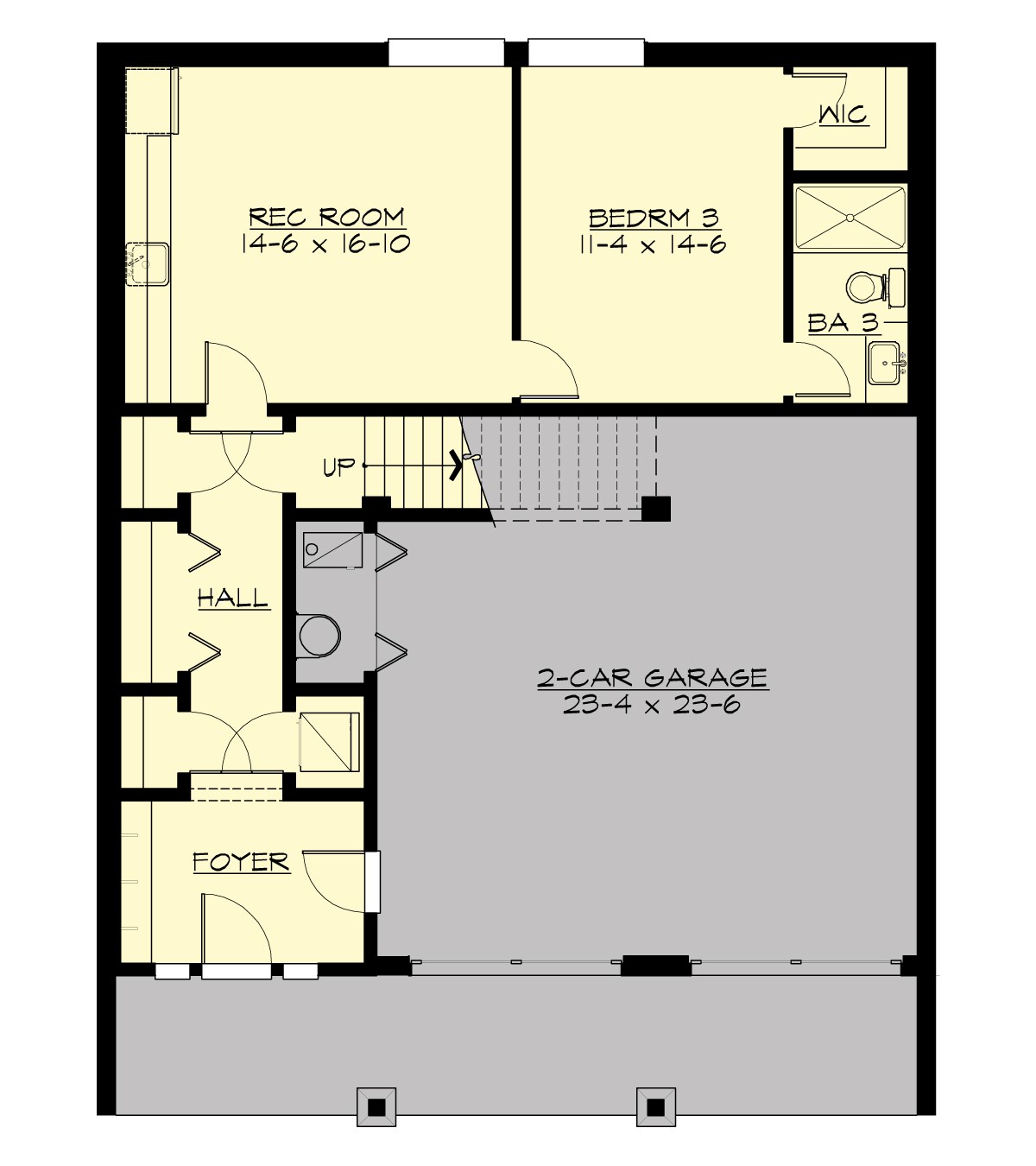 M2700A2FU-0DB Alpental Lower Floor