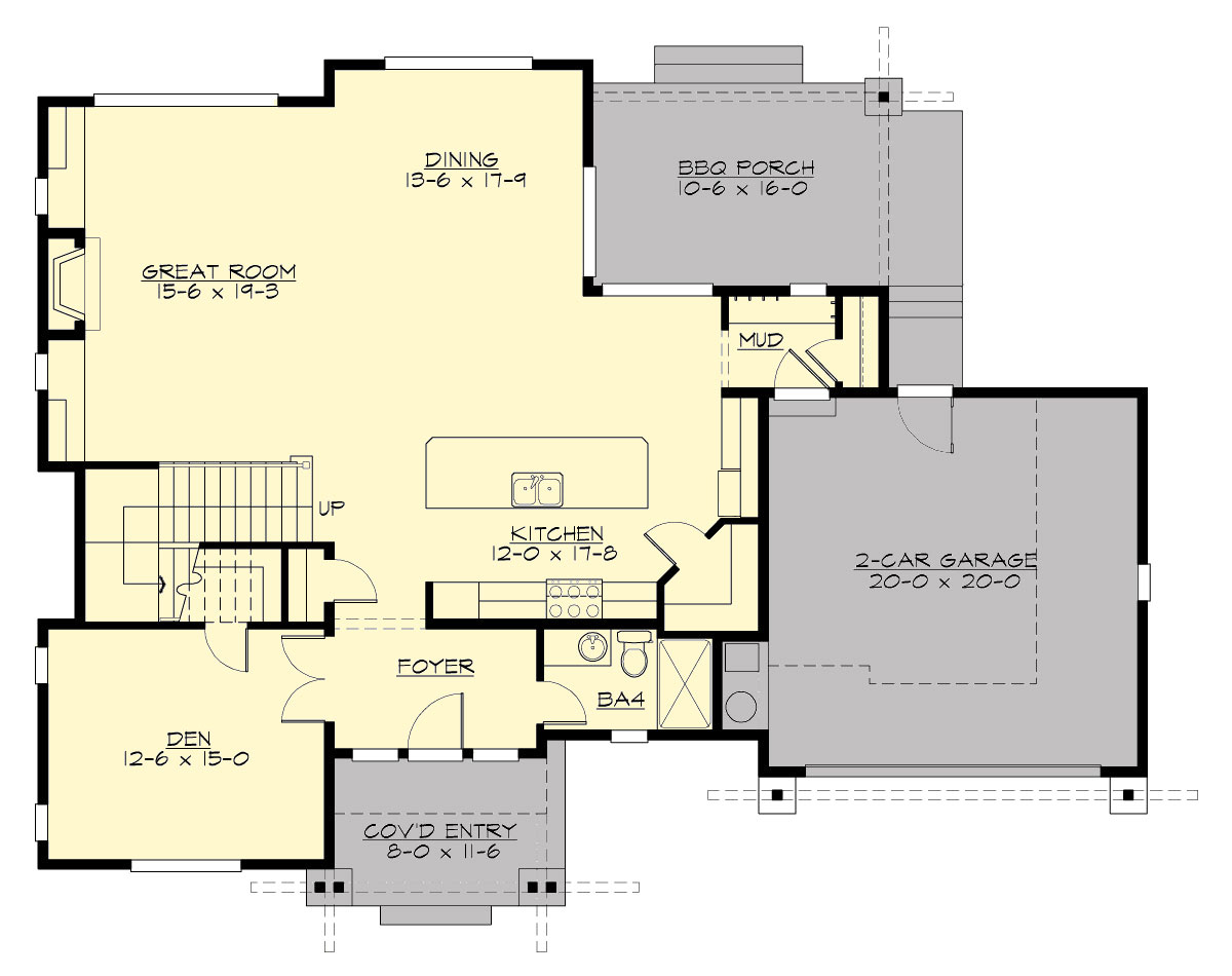 M3239A2F-0 Boynton Main Floor
