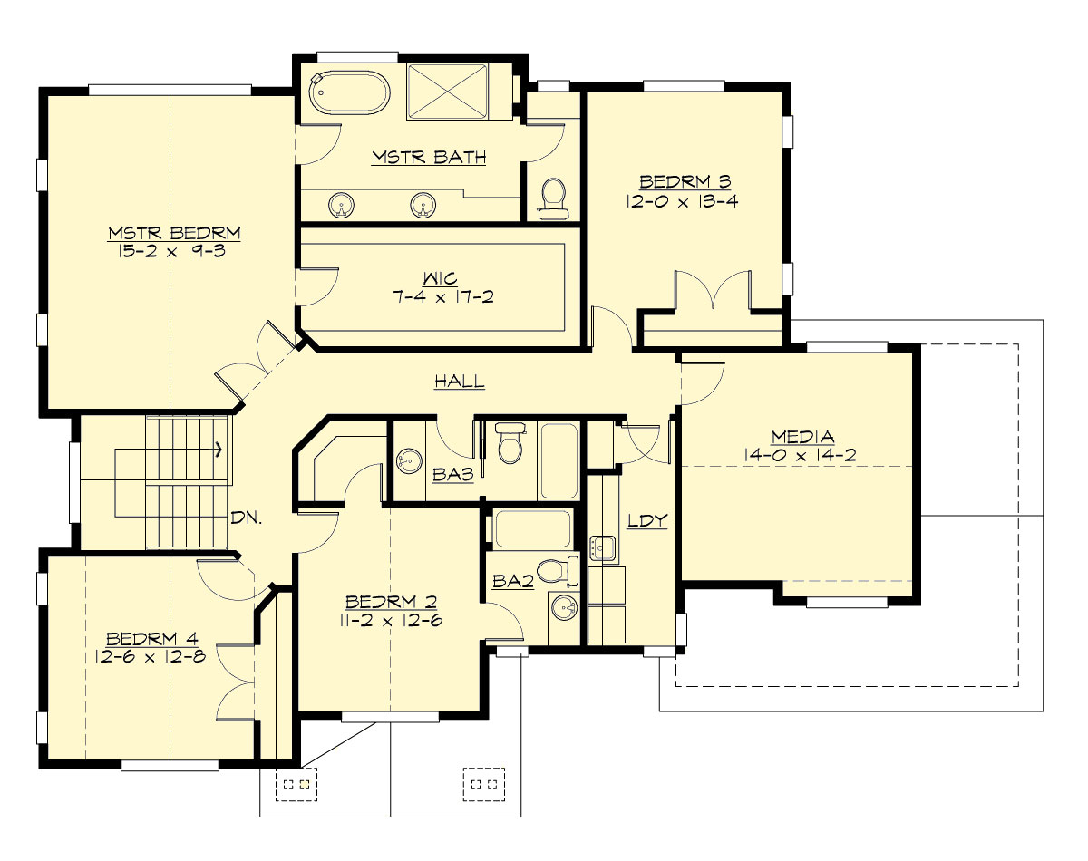 M3239A2F-0 Boynton Upper Floor