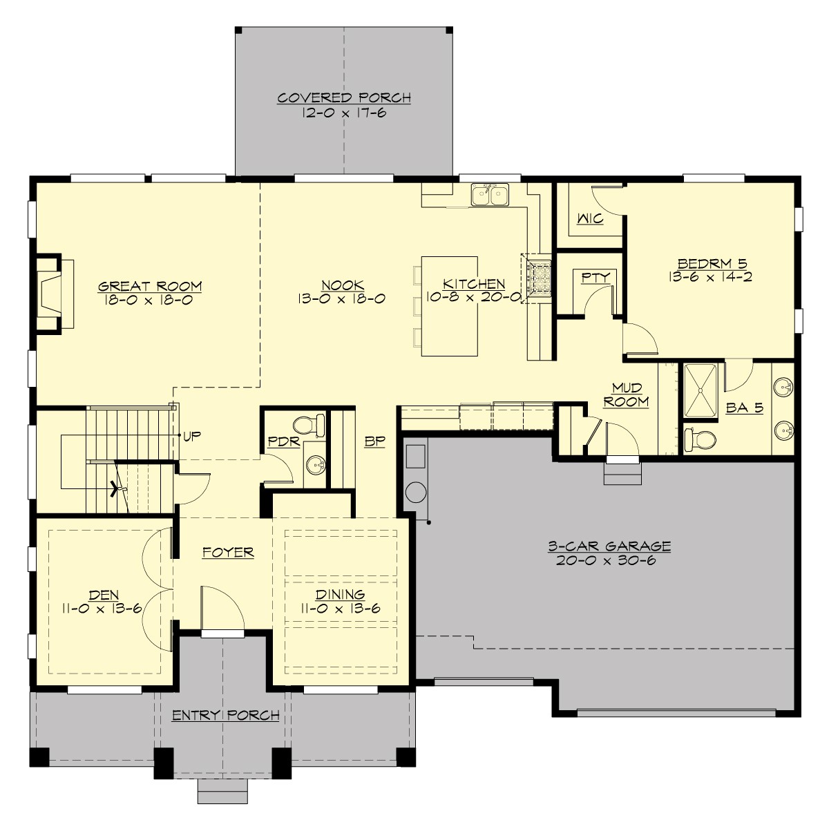 M3729D3F-2 Macrae Main Floor