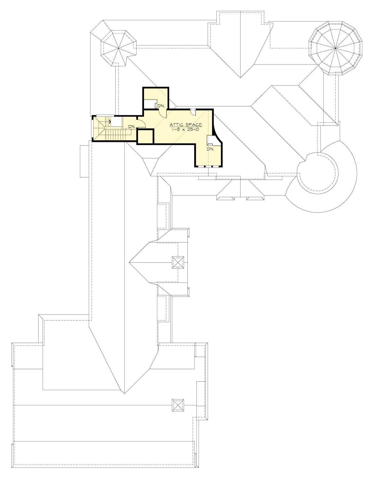M8900A4S-0 Chatham Cay Third Floor