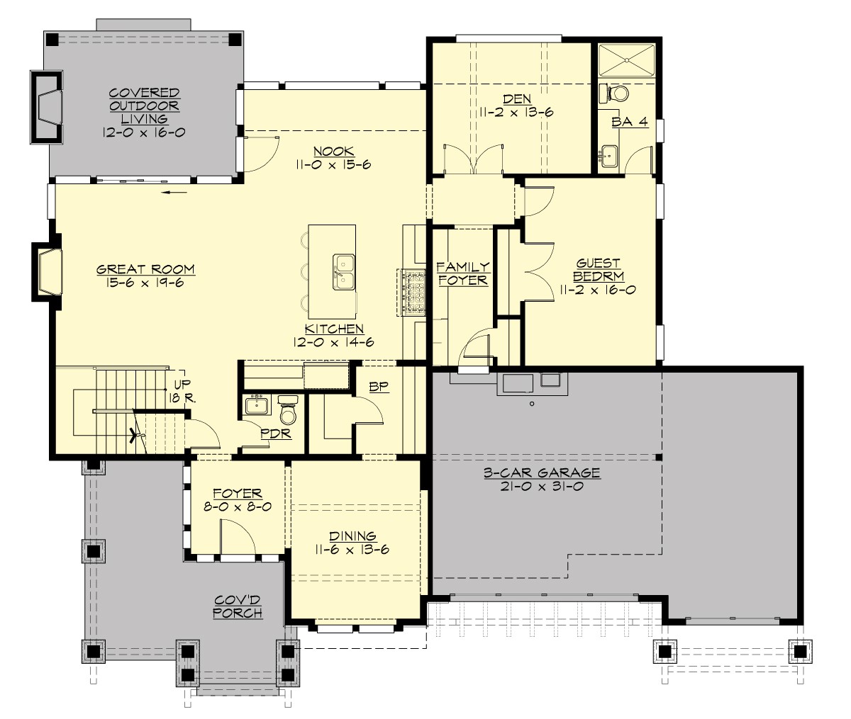 M3557A3F-0 Maverick Main Floor