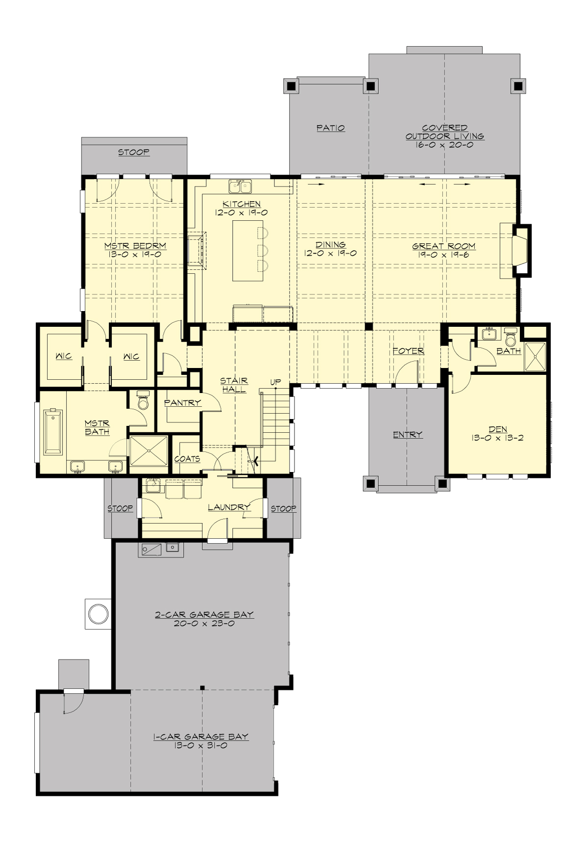 M3635A3S-5 Pinegrove Main Floor