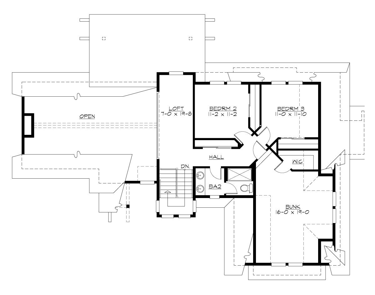 M2378A2S-0 Lilyvale Upper Floor