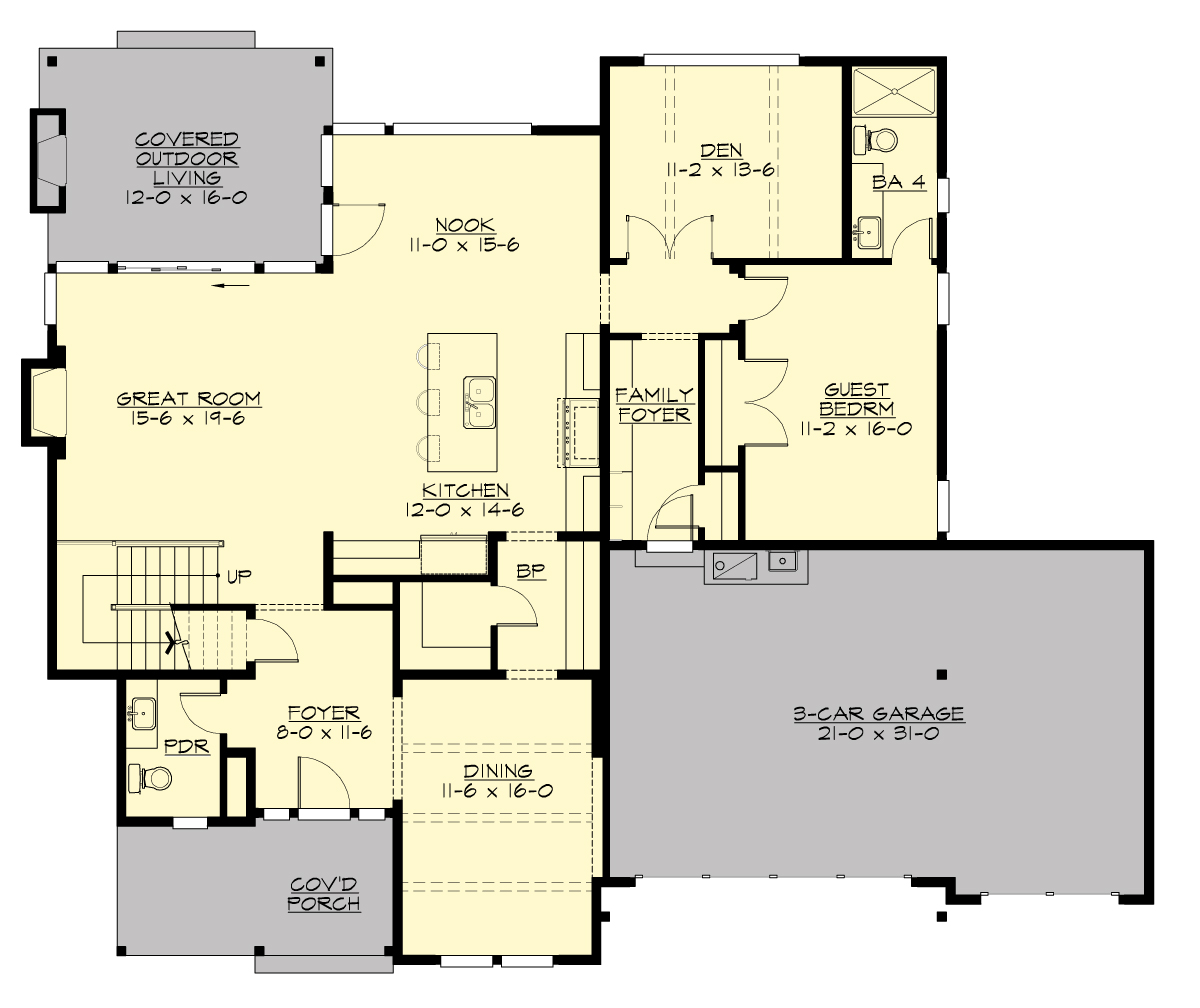 M3557B3F-0 Appleton Main Floor