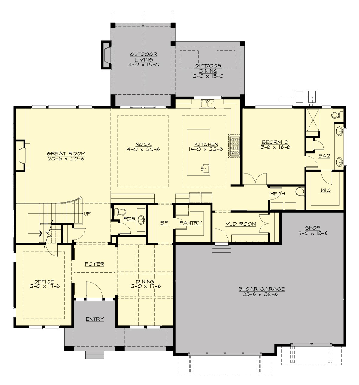 M5702A3F-0 MacLachlan Main Floor