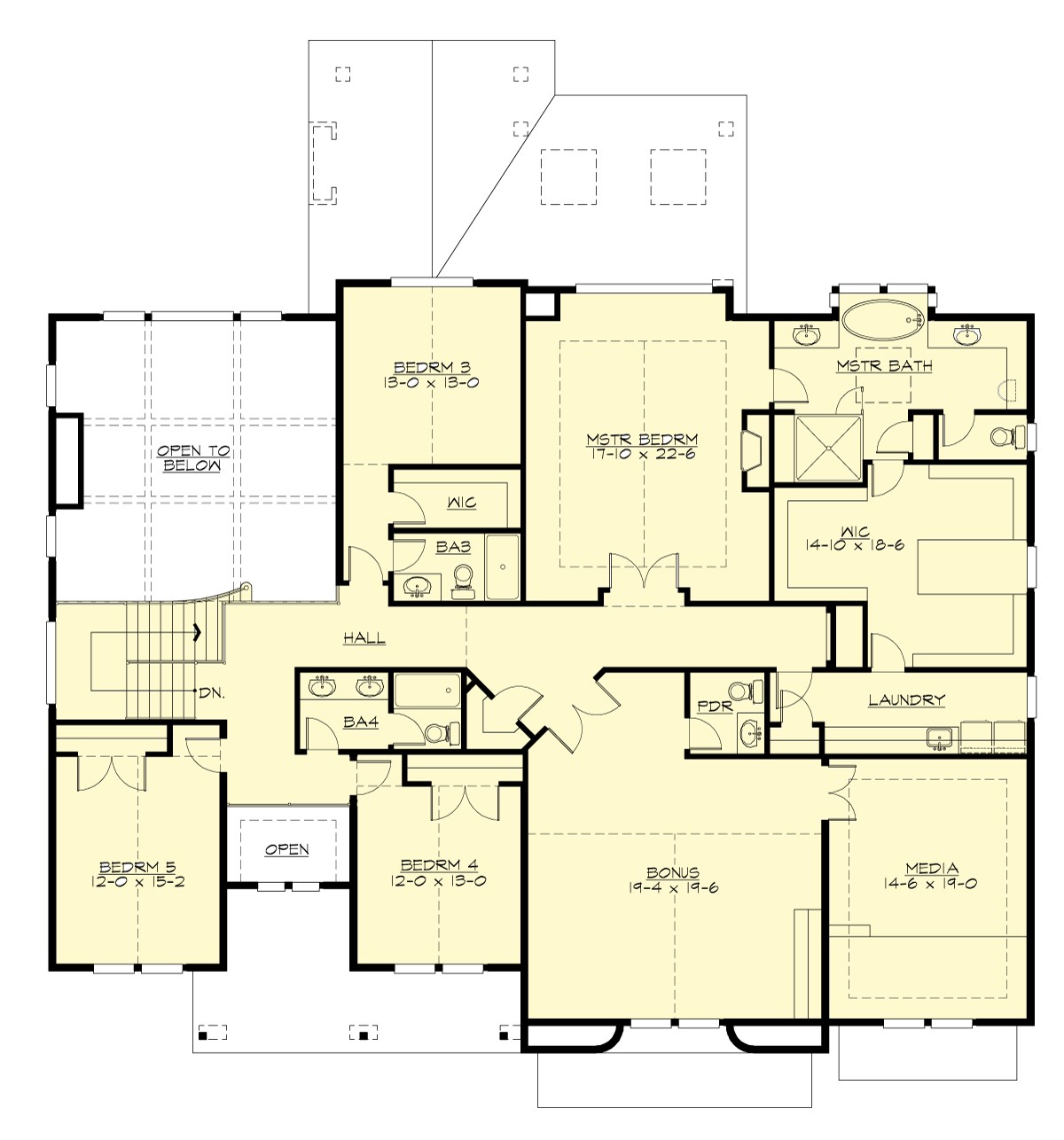 M5702A3F-0 MacLachlan Upper Floor