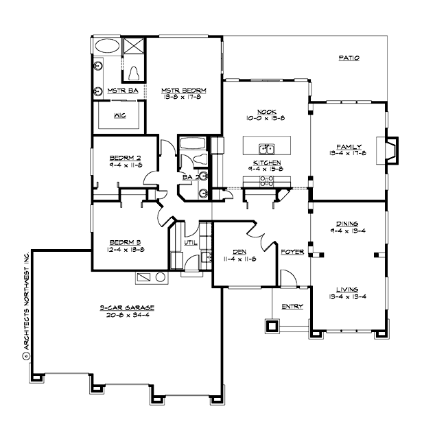 R2170A3F-0 Arbon Valley Main Floor