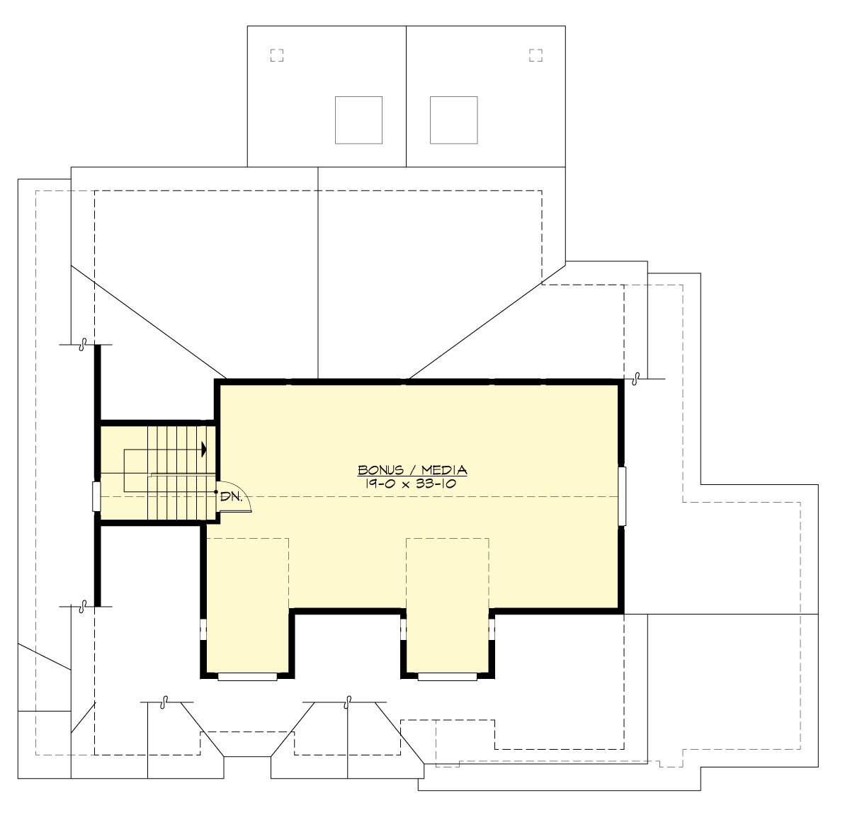 M4694B4FT-0 Northtowne Third Floor