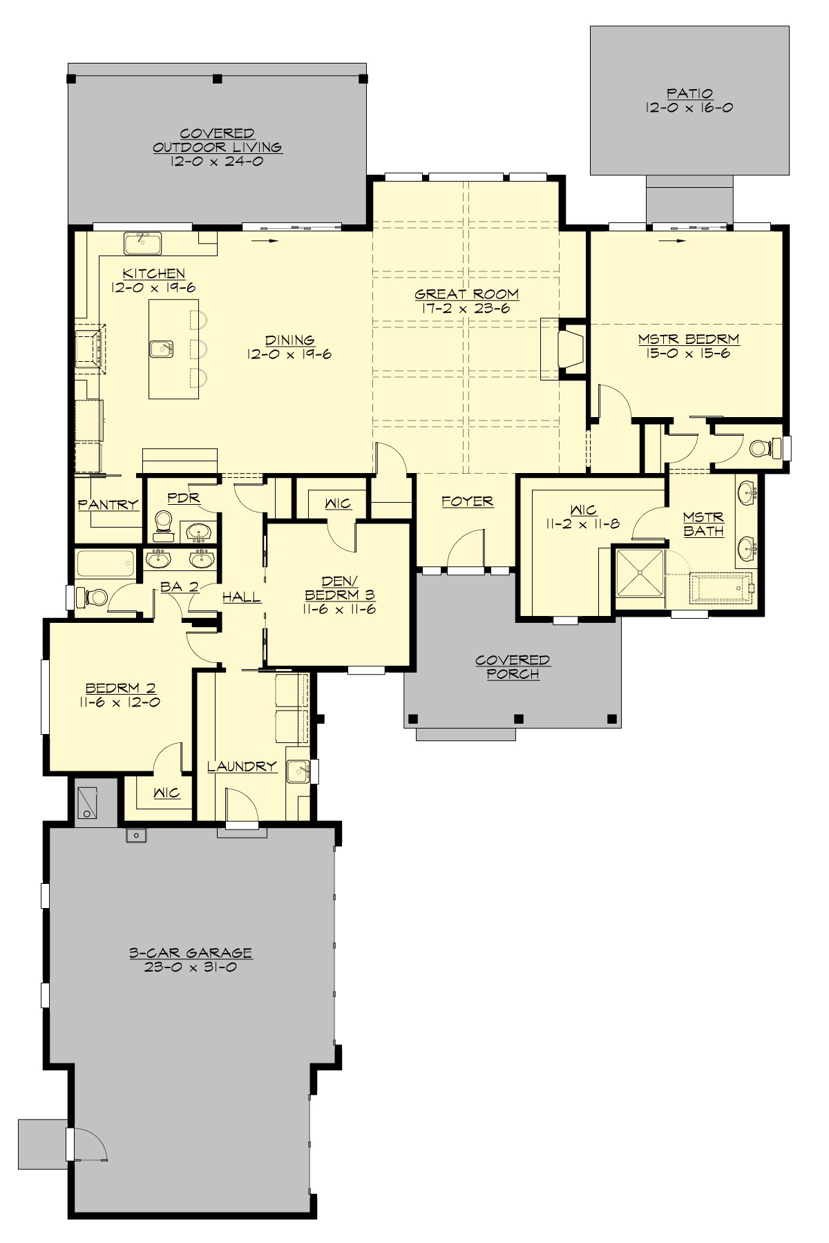R2070B3S-0 Branson Main Floor