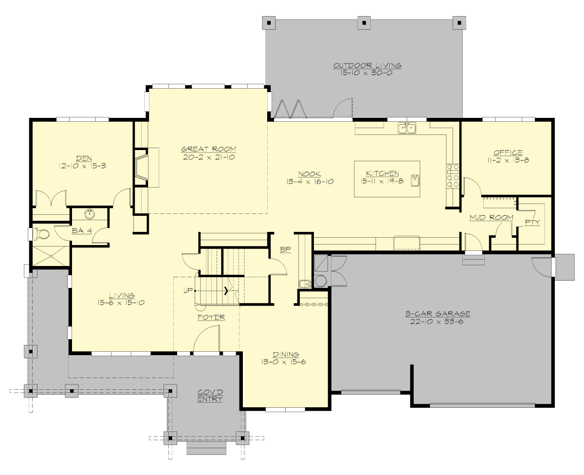 M4768B3F-3R Esperance Main Floor