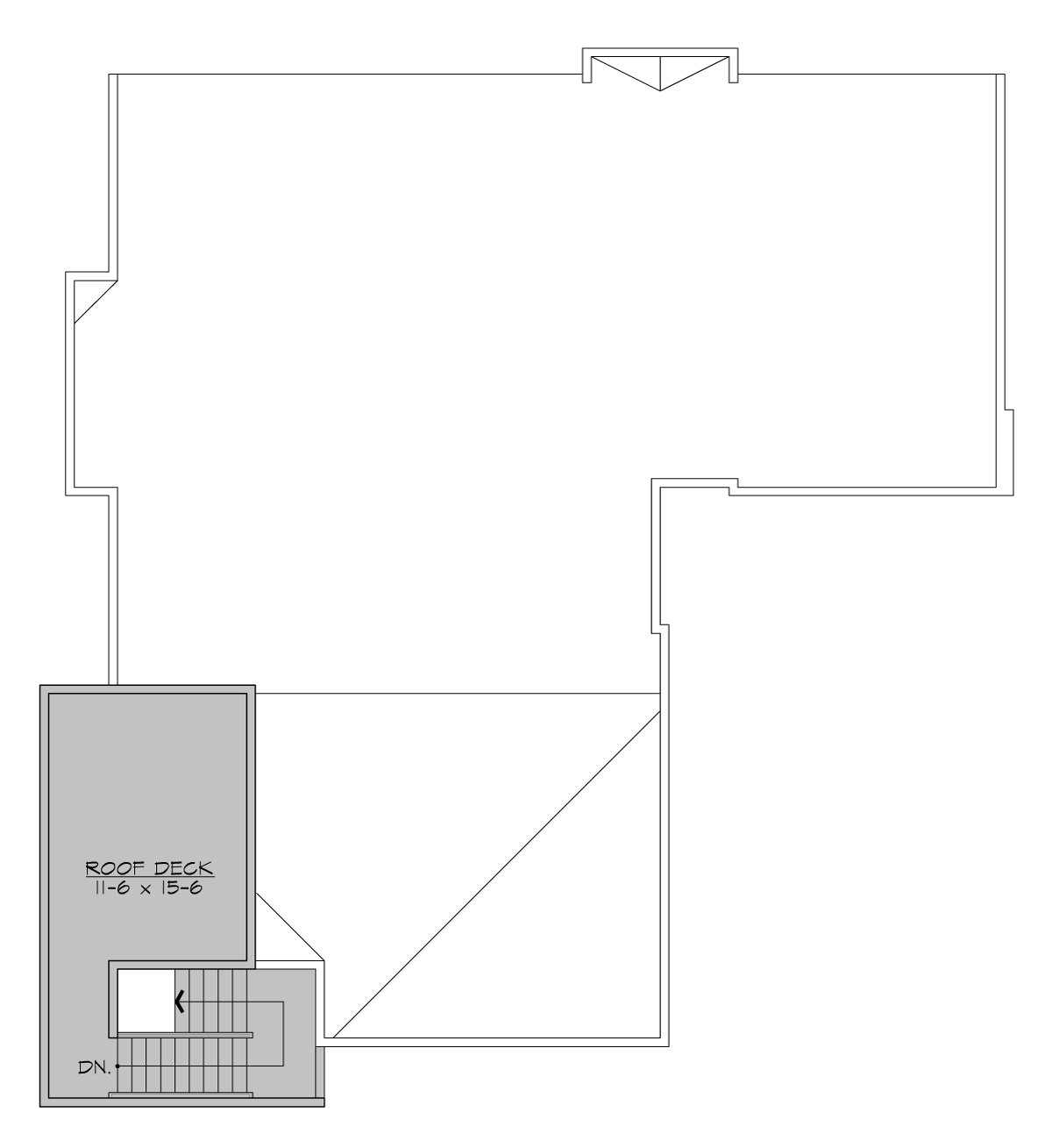 M3405A2F-0 Paulo Third Floor
