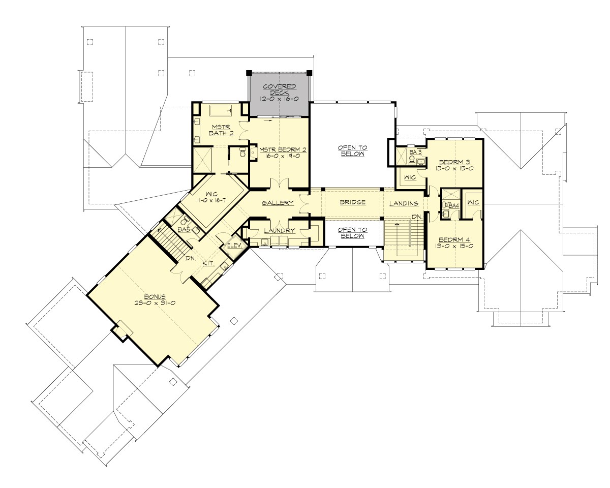 M8120A3FA-0 Copperleaf Retreat Upper Floor