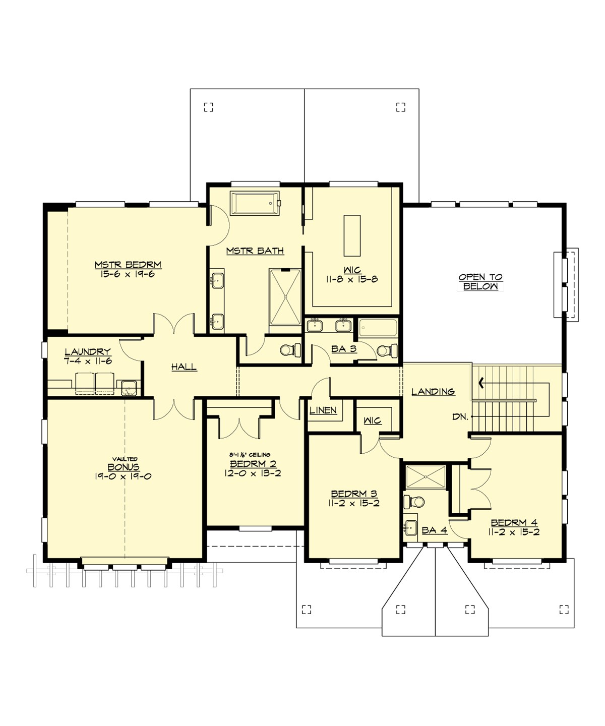 M4415A3F-5 Chestnut Grove Upper Floor