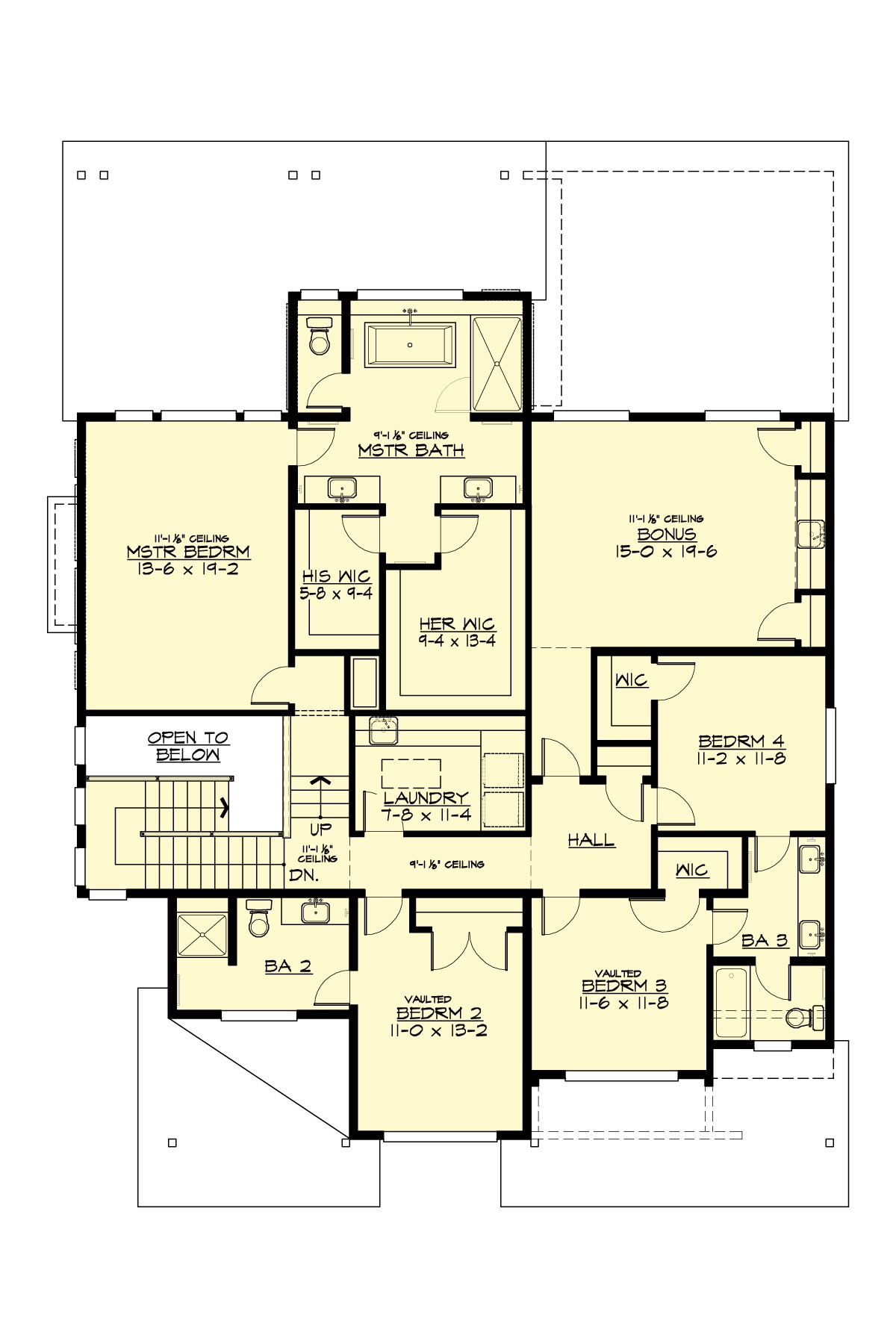 M3830A3FT-0 Freya Upper Floor