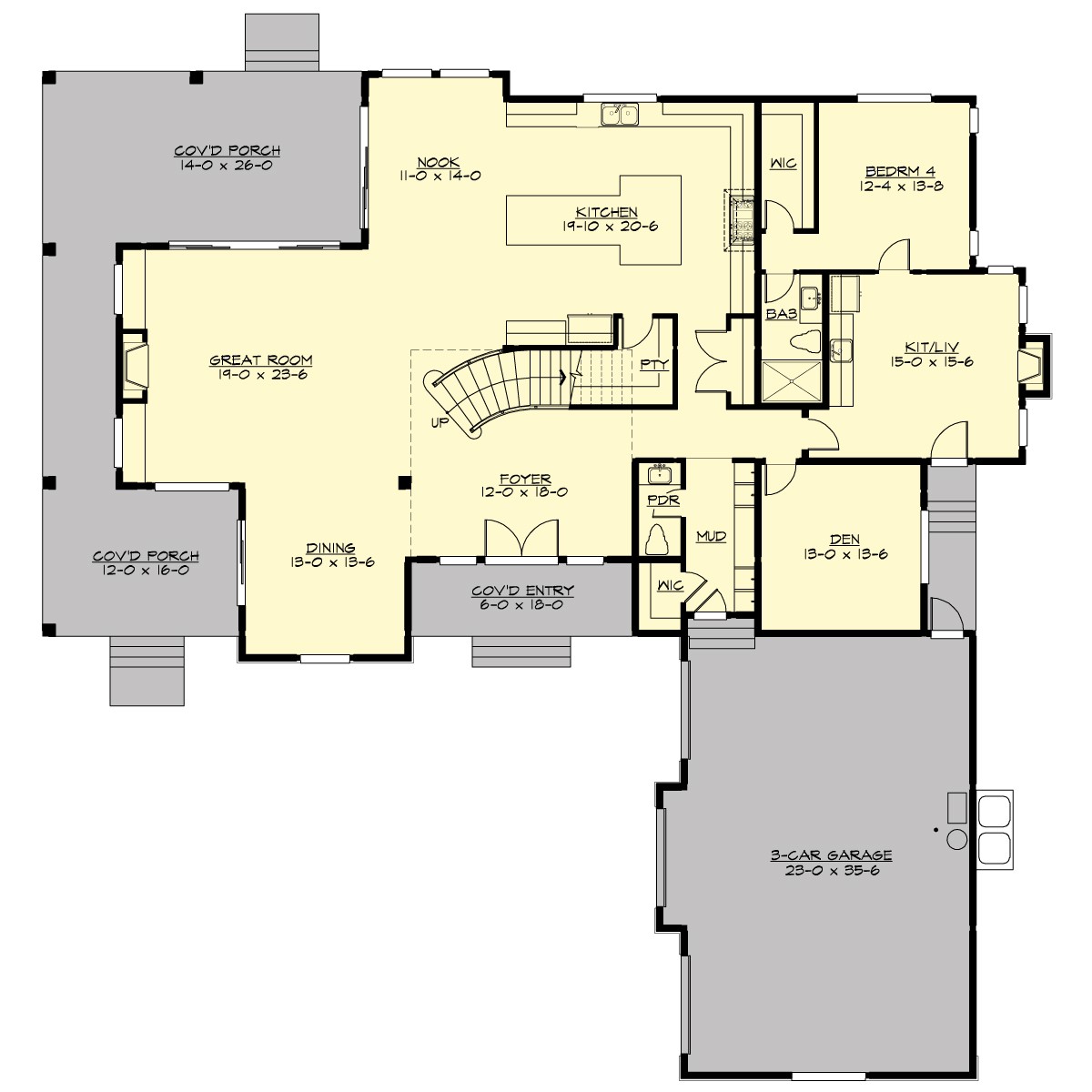 M5156A3S-0 Iris Main Floor
