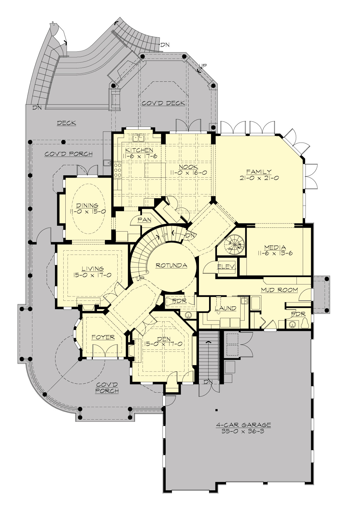M4725A3F1S-0DB Astoria Downs Main Floor