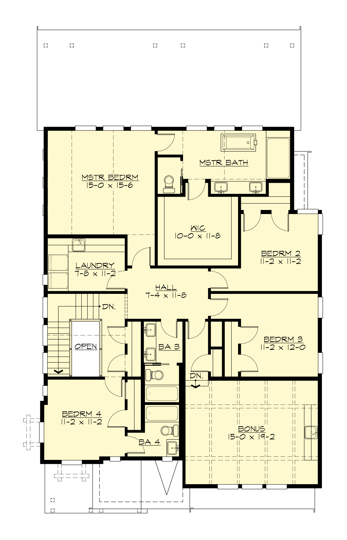 M3320A3FT-0 Lannister Upper Floor
