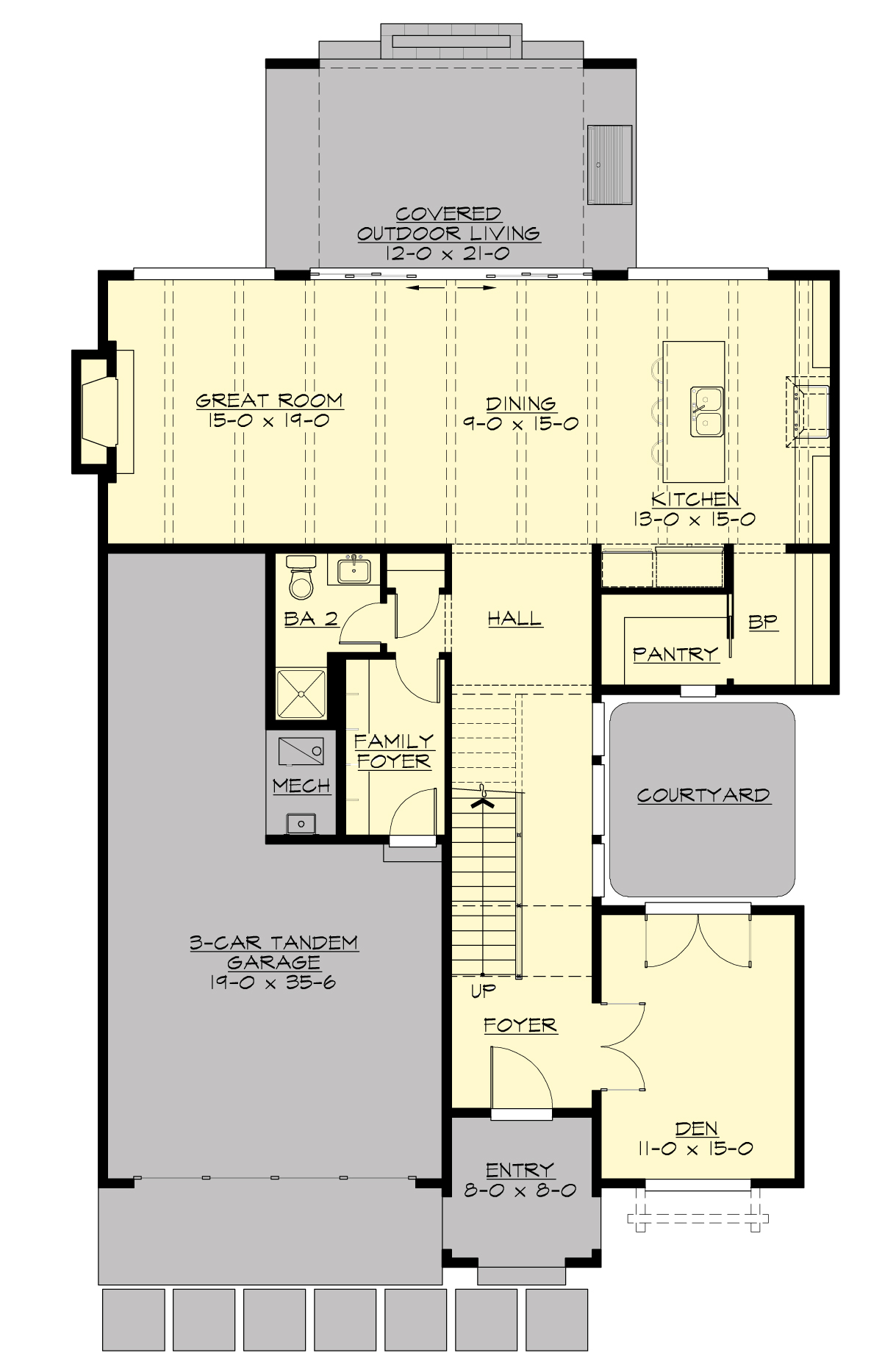 M3335A3FT-0 Harington Main Floor