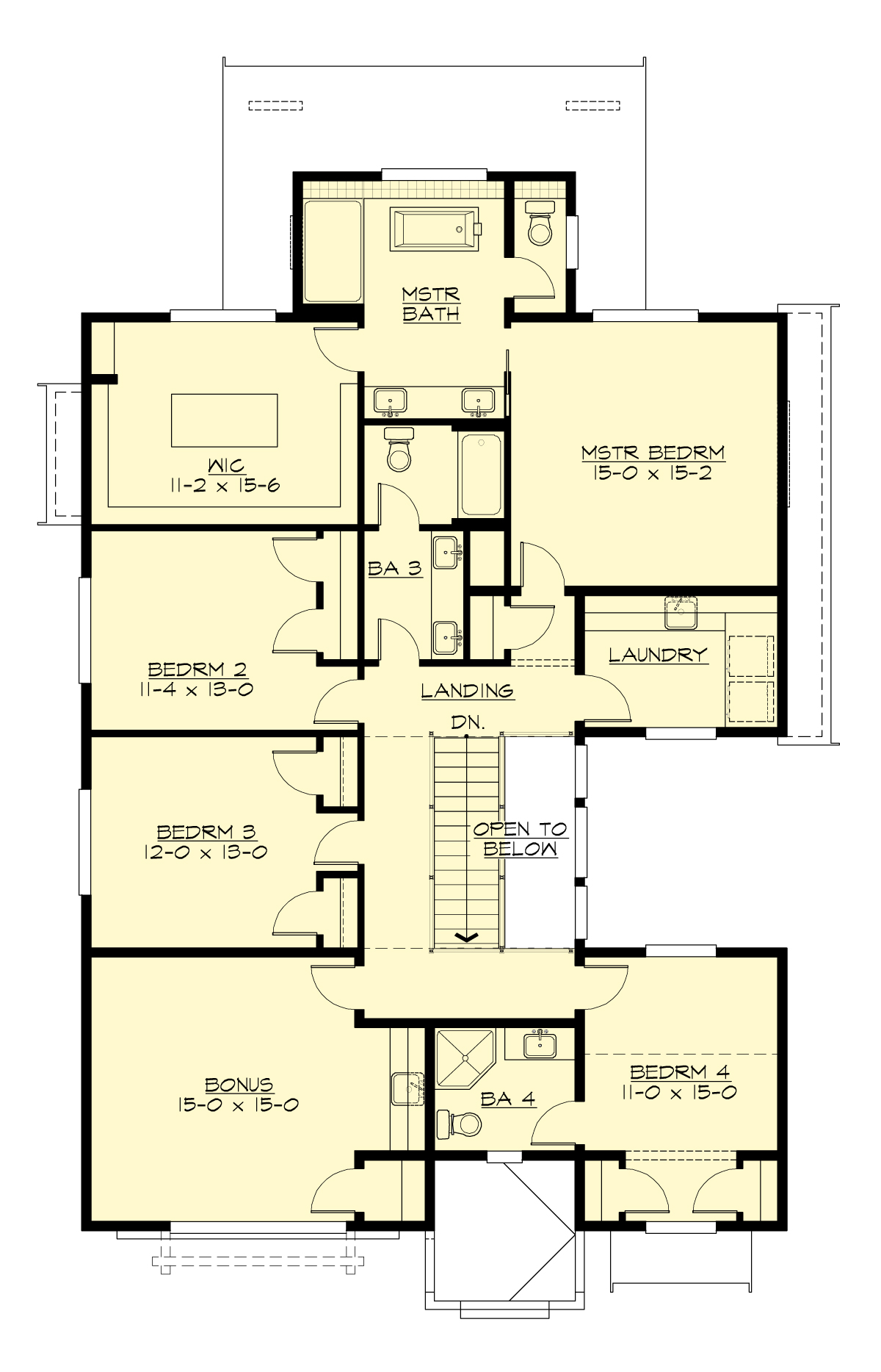 M3335A3FT-0 Harington Upper Floor