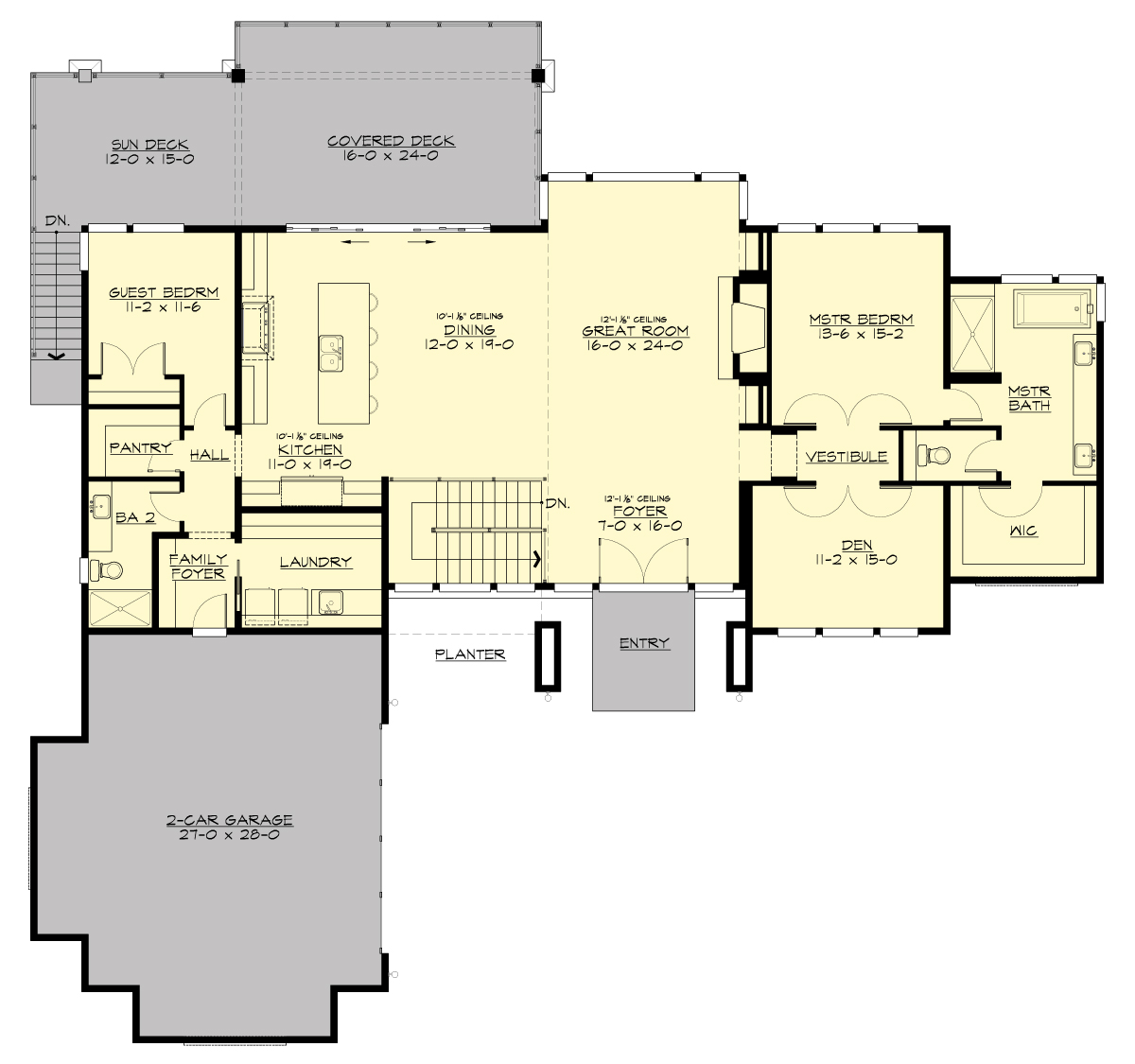 R4220A2S-0DB Syracuse Main Floor