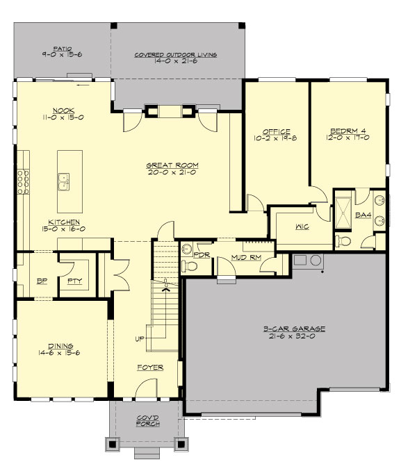 M3416A3F-3R Terrel Meadows Main Floor