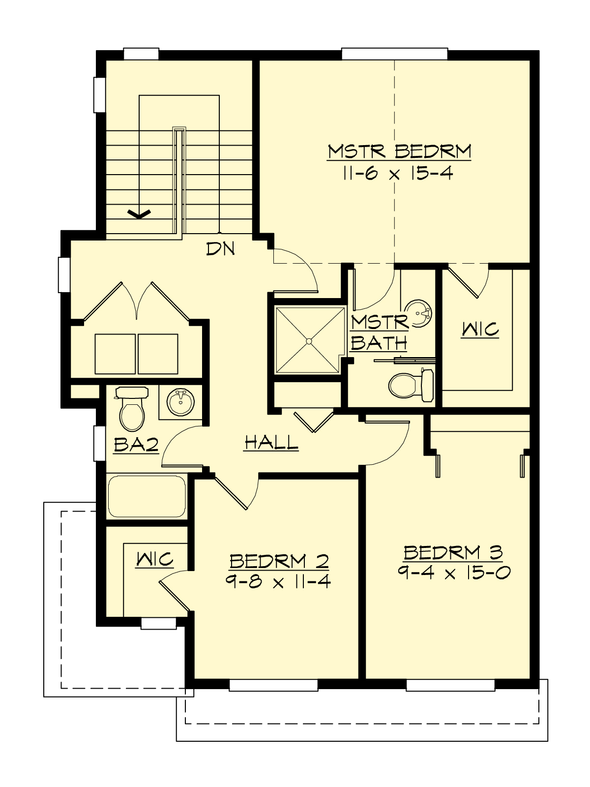M2058A2F-0 Lehi Upper Floor
