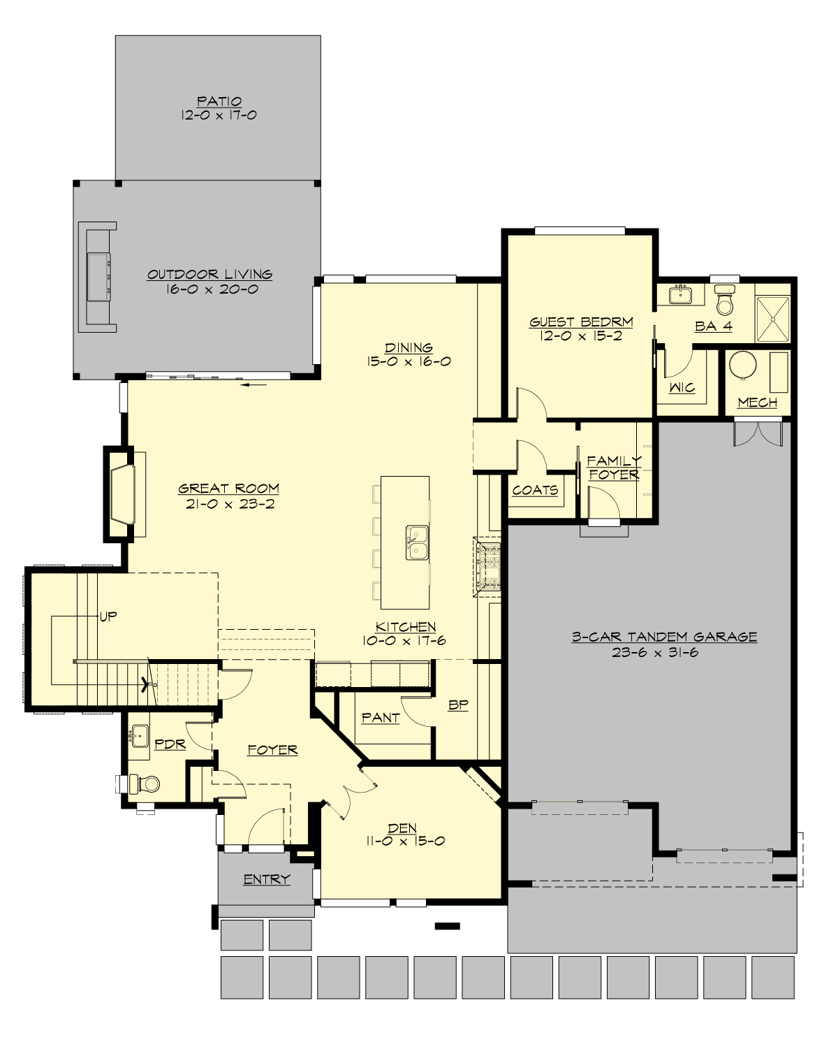 M4125A3FT-0 Elena Main Floor